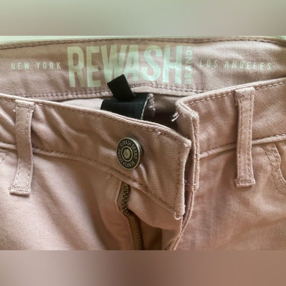 Mauve/ purple jeans - Picture 4 of 4